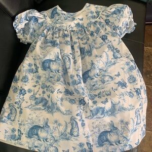 Lillie & lilah vintage toddler dress 3t